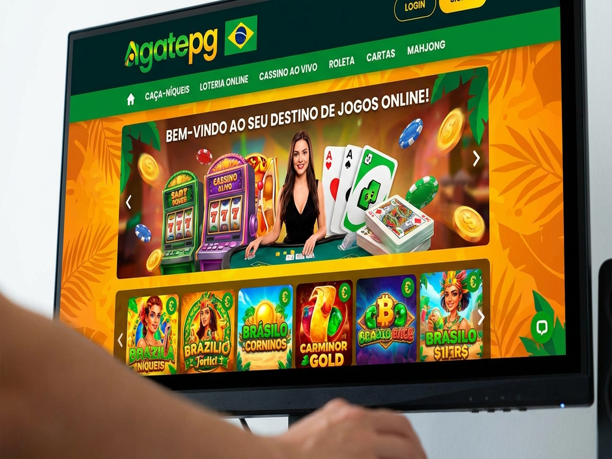 Screenshot 1 agatepg
