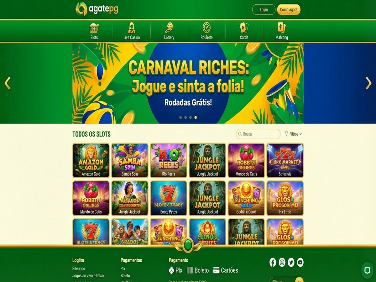 Screenshot 3 agatepg